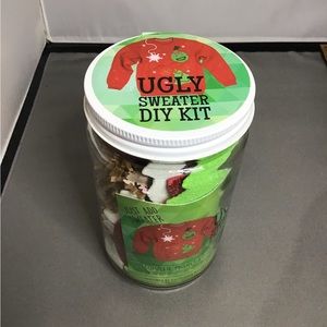 Ugly sweater DIY kit NEW